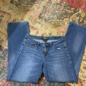 LUCKY BRAND  Easy Rider 6/28 ankle